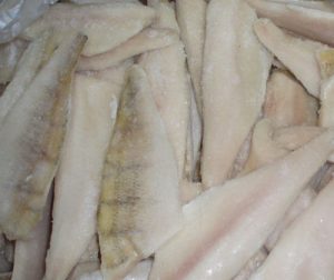 Import - Export de poissons congelés et surgelés Europe Afrique Asie